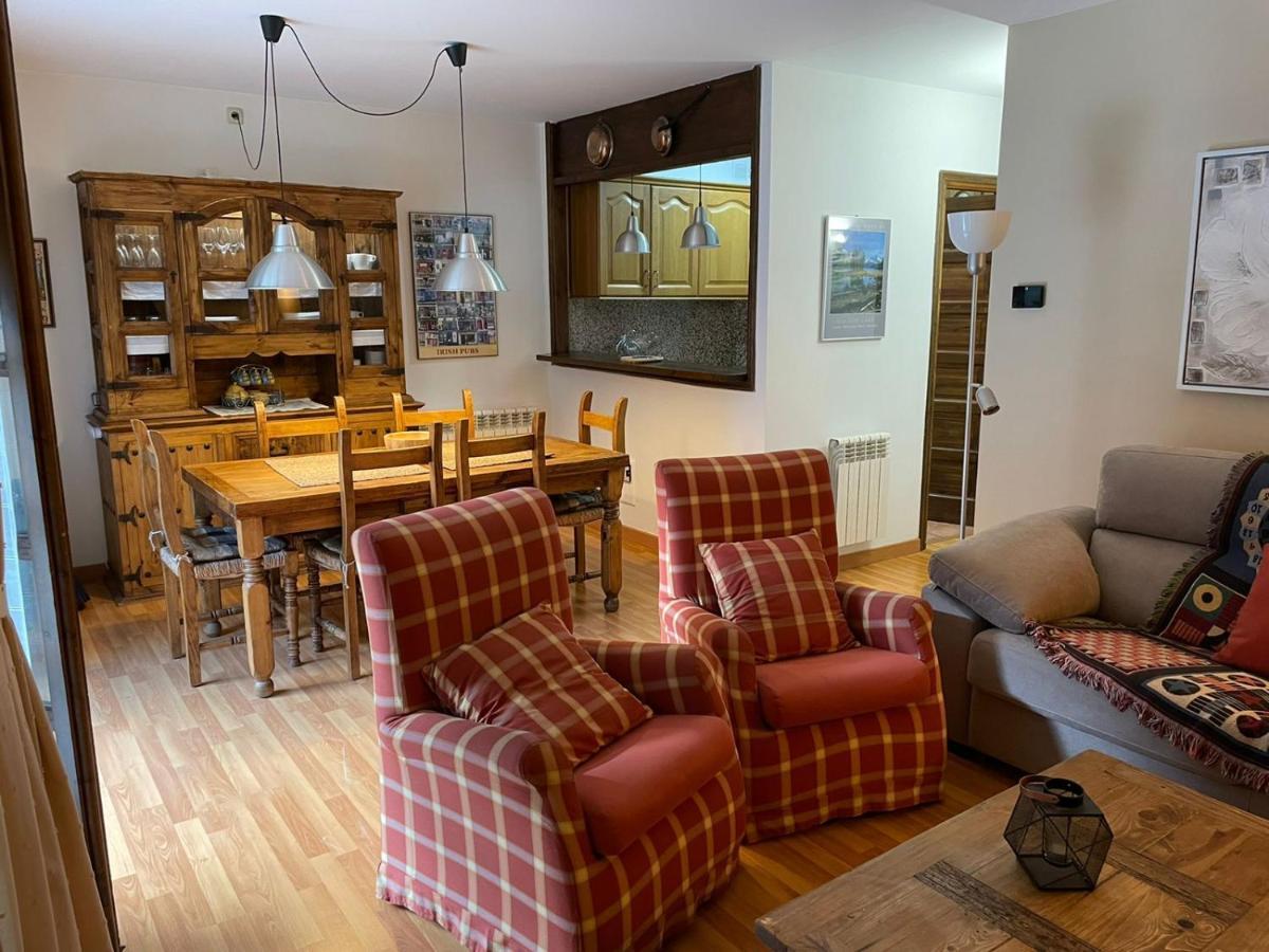 Precioso Y Acogedor Cerca De Pistas By Renttarter Apartment Incles Bagian luar foto